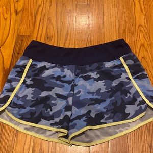 Girls Justice Athletic Shorts